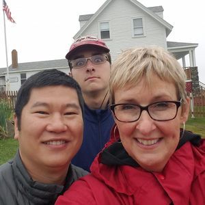 Meet your Posher, Lori